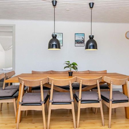 10 Person Holiday Home In Juelsminde Sonderby  ภายนอก รูปภาพ