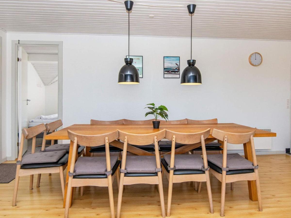 10 Person Holiday Home In Juelsminde Sonderby  ภายนอก รูปภาพ