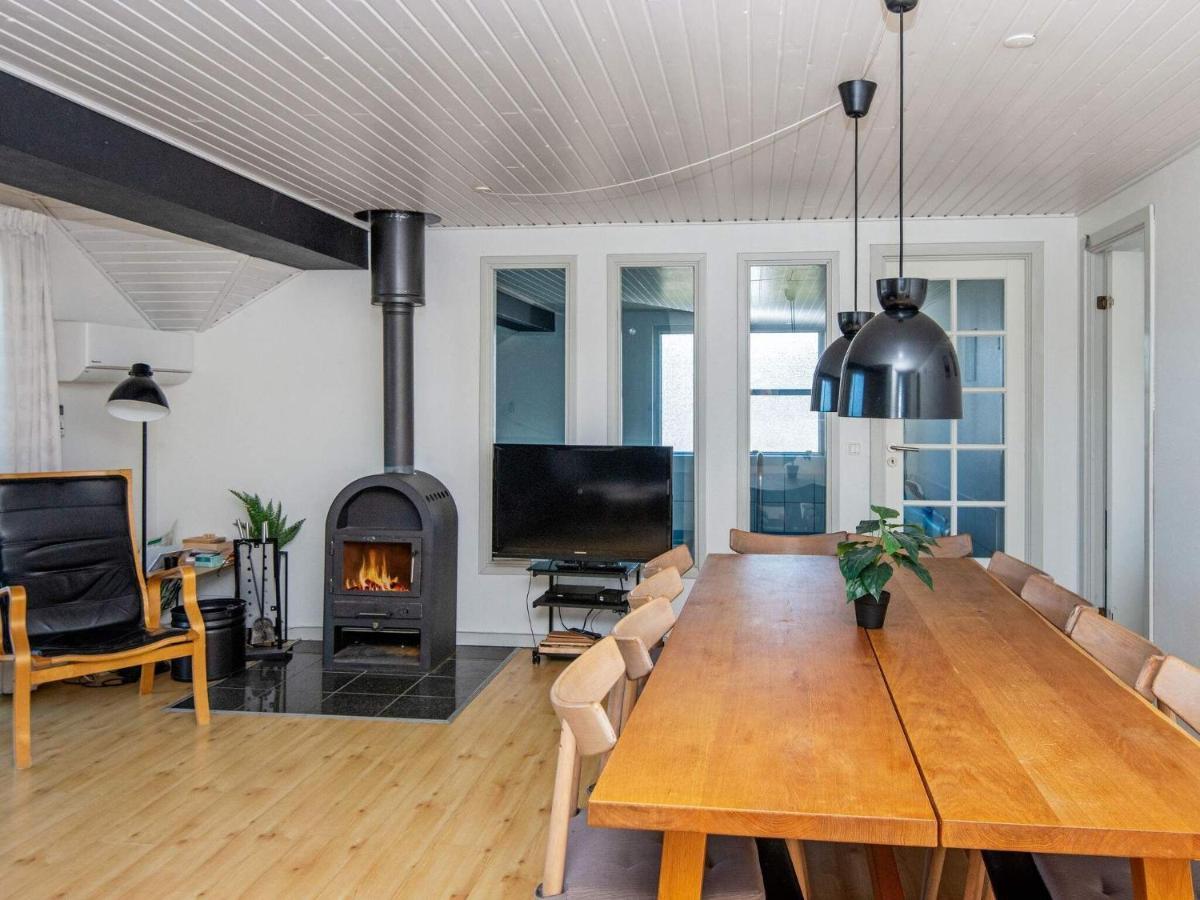 10 Person Holiday Home In Juelsminde Sonderby  ภายนอก รูปภาพ