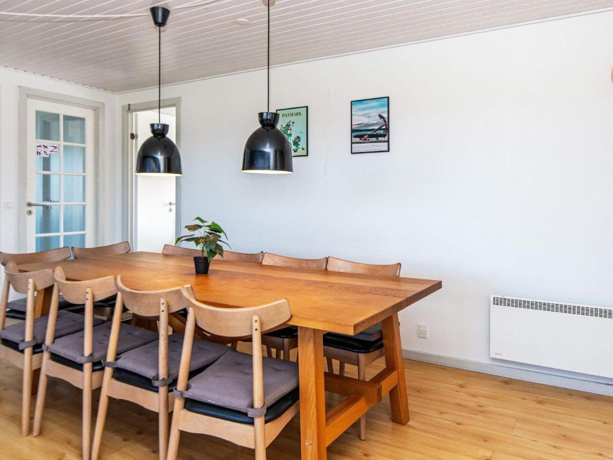 10 Person Holiday Home In Juelsminde Sonderby  ภายนอก รูปภาพ