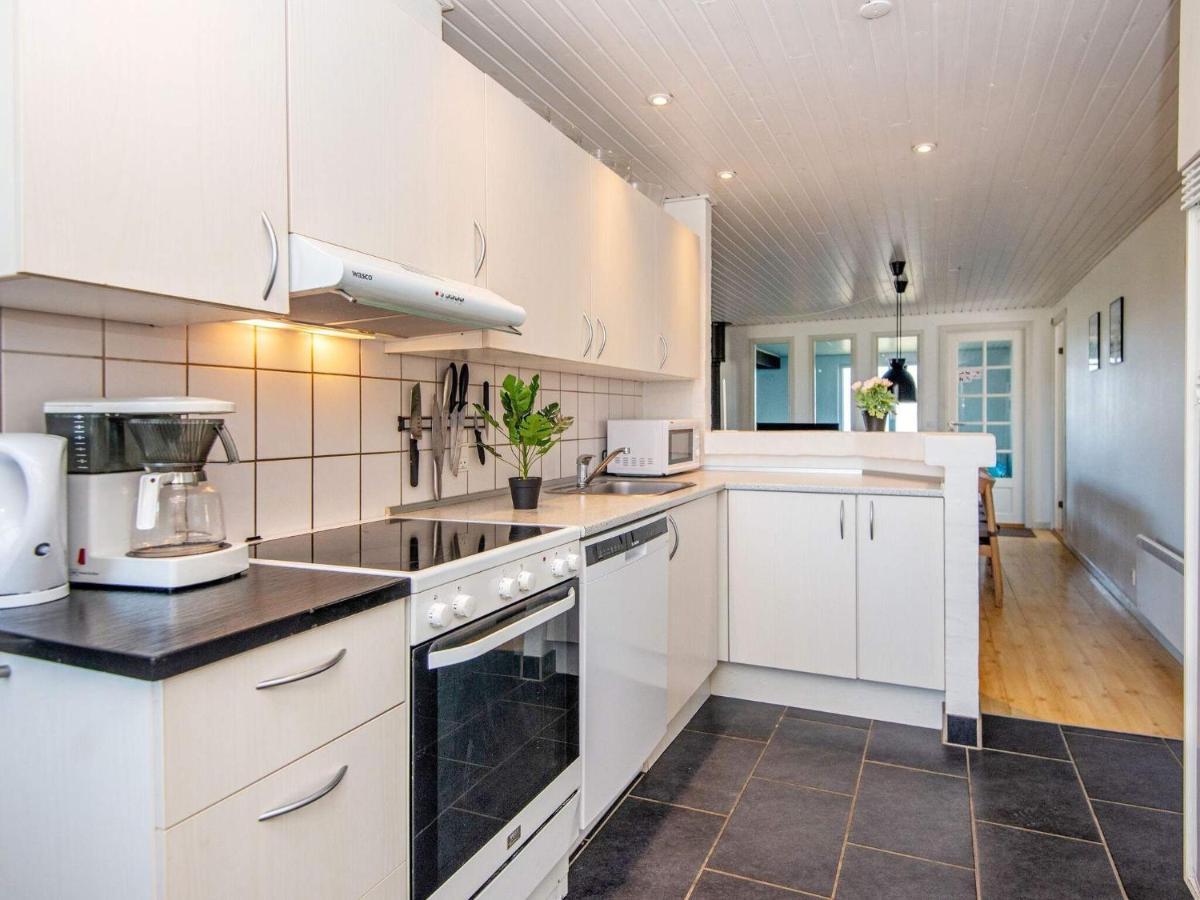 10 Person Holiday Home In Juelsminde Sonderby  ภายนอก รูปภาพ