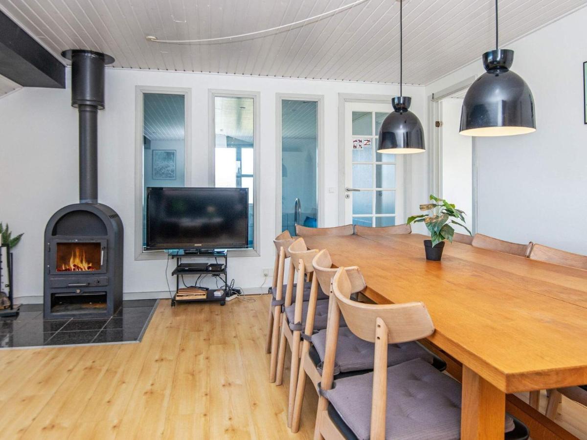 10 Person Holiday Home In Juelsminde Sonderby  ภายนอก รูปภาพ